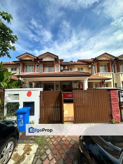 [FULLY RENOVATED] Double Storey Link House Bukit Jelutong, Selangor, Bukit Jelutong