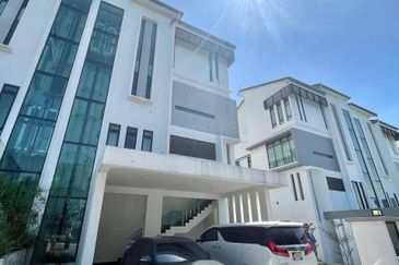 Kingsley Hills @ Putra Heights