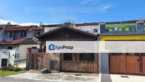 [RENOVATED] Double Storey Terrace SP4 Taman Sri Puchong , Selangor, Puchong