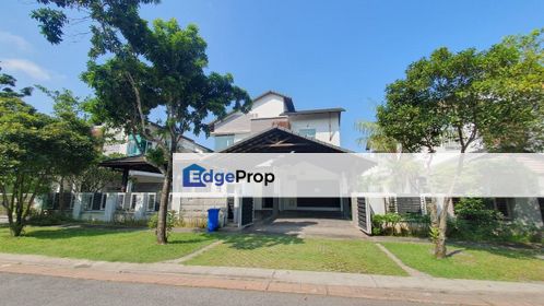 [FACING PARK] Bungalow Double Storey Laman Seri Seksyen 13 Shah Alam, Selangor, Shah Alam