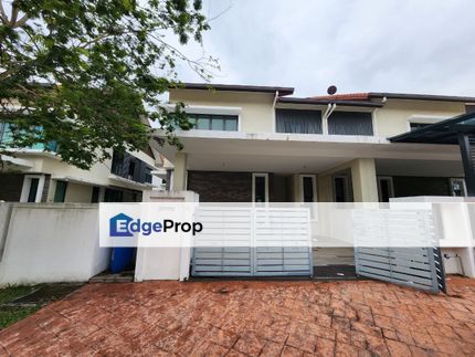 [INTERMEDIATE] Semi-D Double Storey Lukisan Alam Impian, Selangor, Shah Alam