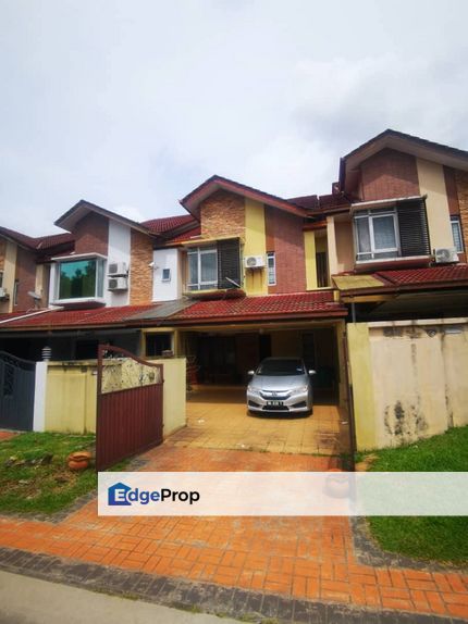 [FOR SALE] Double Storey Terrace Jalan Nova Subang Bestari, Selangor, Subang Bestari