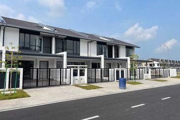 Nadira 3 @ Bandar Bukit Raja