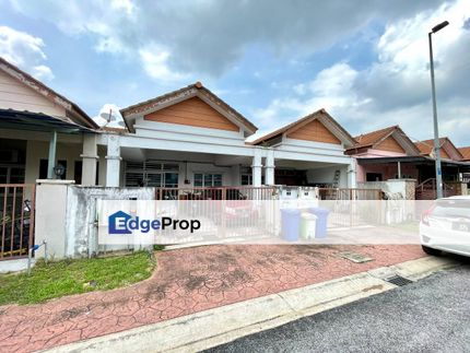 [FOR SALE] Single Storey Taman Anugerah Bukit Naga Seksyen 32 Shah Alam, Selangor, Shah Alam