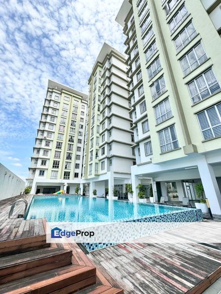 [CORNER UNIT] Sentral Residences 1&2 Condo,Kajang, Selangor, Kajang