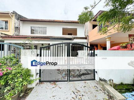 [RENOVATED] Double Storey Taman Mesra Batu Tiga Shah Alam, Selangor, Shah Alam