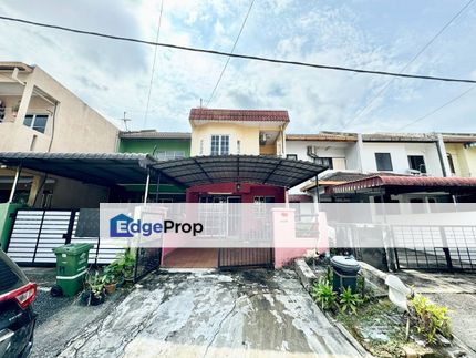 [FULLY RENOVATED] Double Storey Terrace Wangsa Ceria Wangsa Melawati, Kuala Lumpur, Wangsa Maju