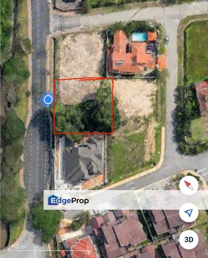 [FLAT LAND] Bungalow Lot Seksyen 7 Shah Alam, Selangor, Shah Alam