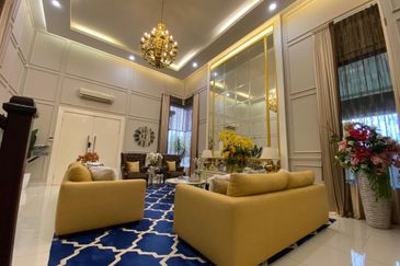 Cahaya SPK, Seksyen U9