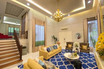 Cahaya SPK, Seksyen U9