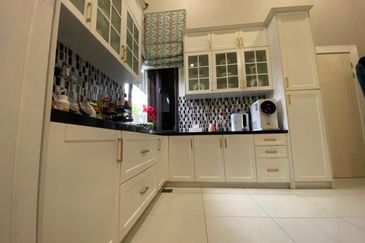 Cahaya SPK, Seksyen U9