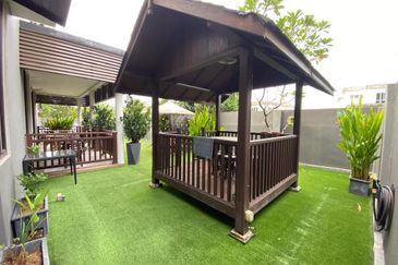 Cahaya SPK, Seksyen U9