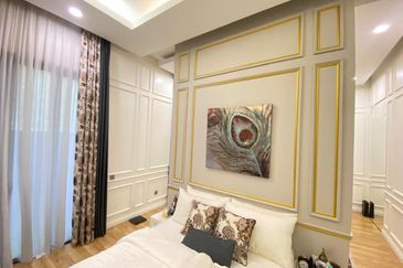 Cahaya SPK, Seksyen U9