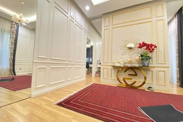 Cahaya SPK, Seksyen U9