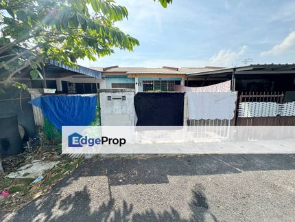 [FOR SALE] Single Storey Taman Perepat Indah Kapar, Selangor, Kapar 