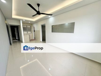 [RENOVATED] Apartment Permai Ria Bukit Ampang Permai, Selangor, Ampang