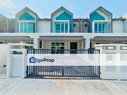 [NEGO] D Double Storey Terrace Serenia Ariya Serenia City Kota Warisan Sepang, Selangor, Sepang