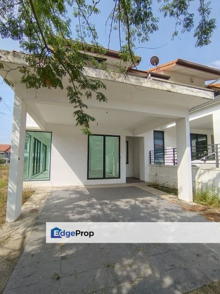 [END LOT] Double Storey with Spacious Land Tari 1 Alam Impian, Selangor, Shah Alam