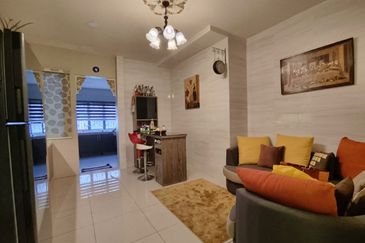 Tari 2 @ Alam Impian