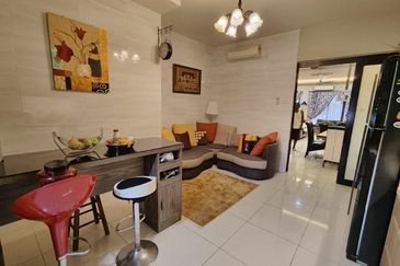 Tari 2 @ Alam Impian