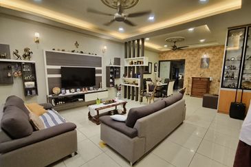 Tari 2 @ Alam Impian