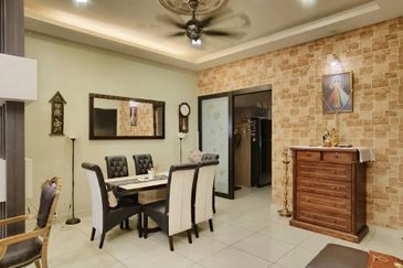 Tari 2 @ Alam Impian