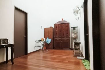 Tari 2 @ Alam Impian