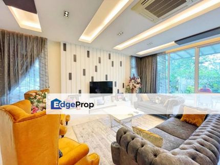 [FULLY FURNISHED] 3.5 Storey Bungalow Aspen Garden Residence Cyberjaya, Selangor, Cyberjaya