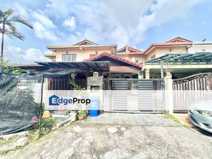 [RENOVATED] Double Storey Sg Cincin Seksyen 27 Shah Alam, Selangor, Shah Alam