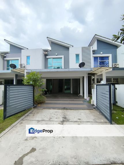 [FULLY FURNISHED] Double Storey Terrace Spira Alam Impian, Selangor, Shah Alam