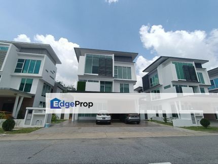 [FULLY FURNISHED] 3 Storey Bungalow House Jacaranda Cyberjaya, Selangor, Cyberjaya