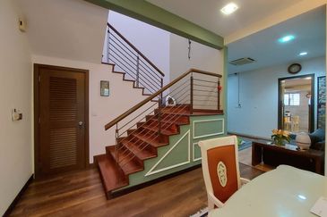 Jalan Teratak U8/95A