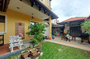 Jalan Teratak U8/95A