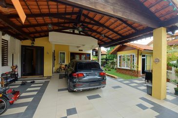 Jalan Teratak U8/95A