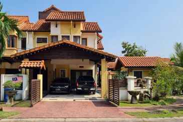 Jalan Teratak U8/95A