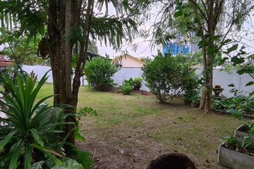 [CORNER LOT] Double Storey Terrace PJS Petaling Jaya