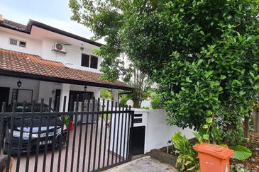 [CORNER LOT] Double Storey Terrace PJS Petaling Jaya