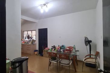 [CORNER LOT] Double Storey Terrace PJS Petaling Jaya