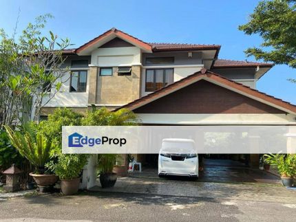 [AMBERHILL] Taman Melawati Kuala Lumpur 3 Storey Bungalow with Swimming Pool, Selangor, Taman Melawati