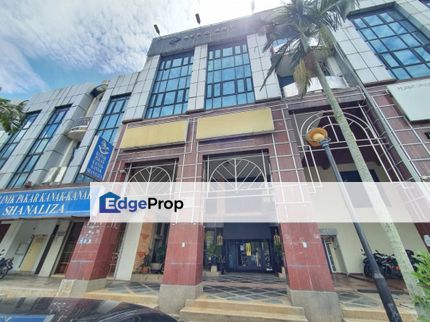 [EXCLUSIVE FULLY INTERIOR] 4 Storey Shop Office Wangsa Delima KLSC Wangsa Maju, Kuala Lumpur, Wangsa Maju