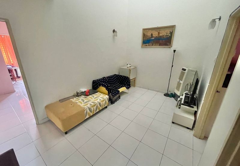 Jalan Setia Perdana U13/25