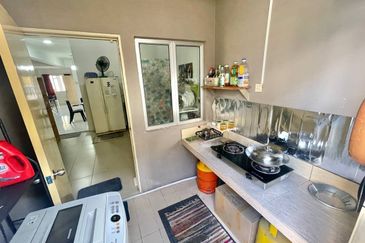 Jalan Setia Perdana U13/25