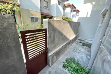 Jalan Setia Perdana U13/25