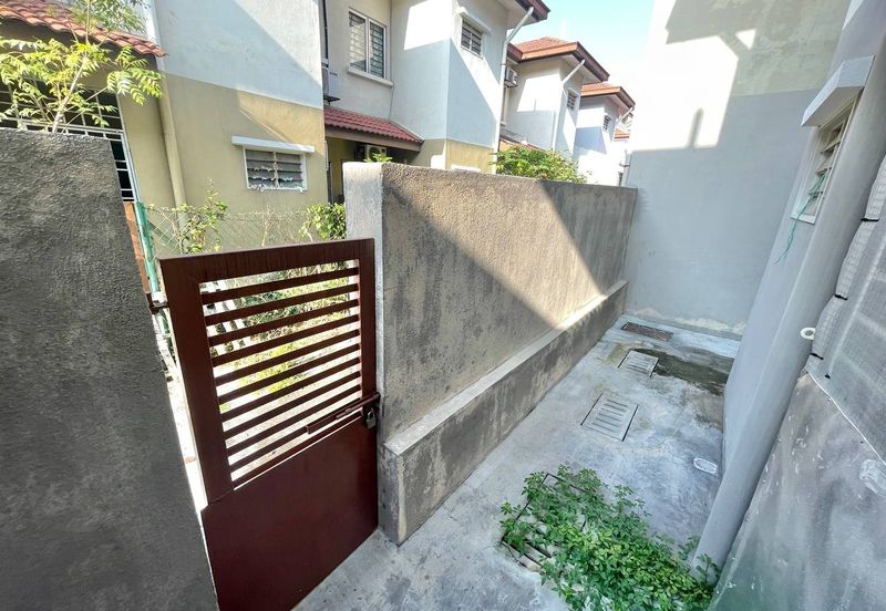 Jalan Setia Perdana U13/25