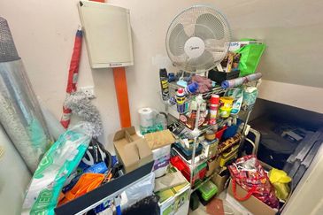 Jalan Setia Perdana U13/25