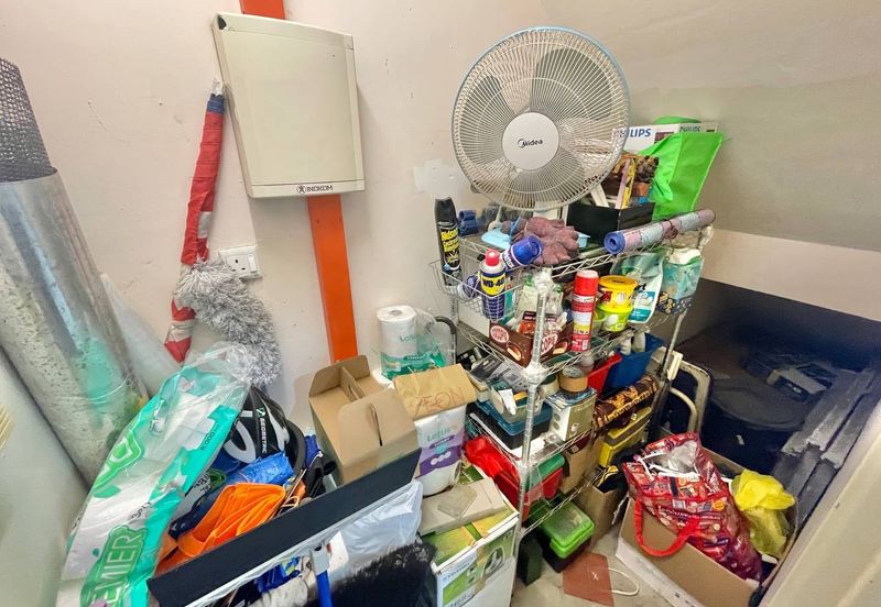 Jalan Setia Perdana U13/25