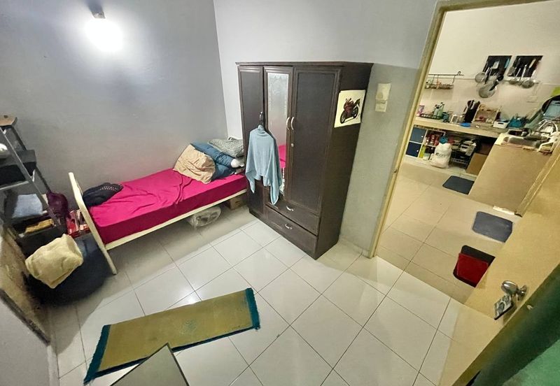 Jalan Setia Perdana U13/25