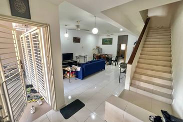 Jalan Setia Perdana U13/25