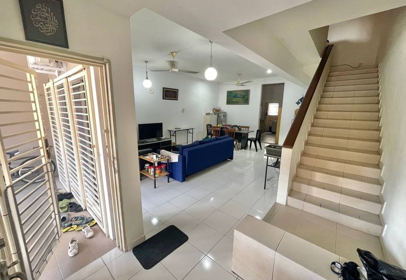 Jalan Setia Perdana U13/25