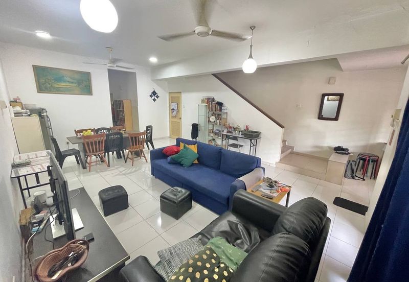 Jalan Setia Perdana U13/25